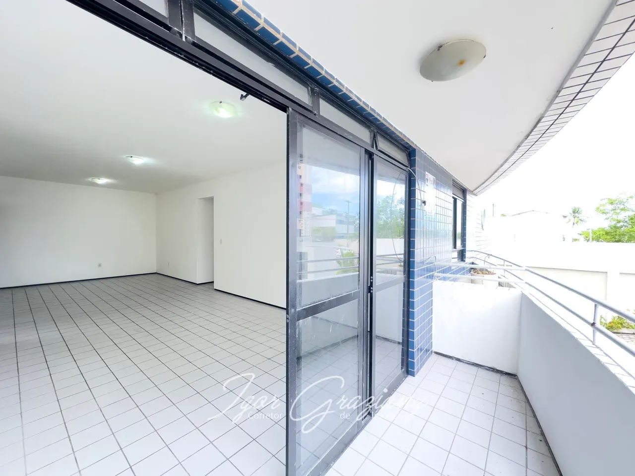 Fantastico!   Apto Nascente de 130 m² com 3 quartos sendo 2 suítes + DCE a poucos passos d - Foto 2