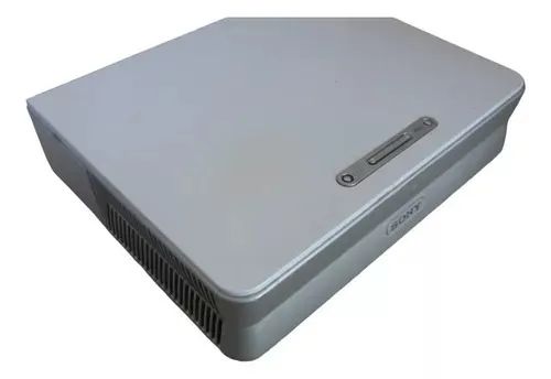 Projetor Sony VPL-CS5 | SVGA | 1800 Lúmens | Com Controle Remoto(USADO)(Requer Manutenção) - Foto 4