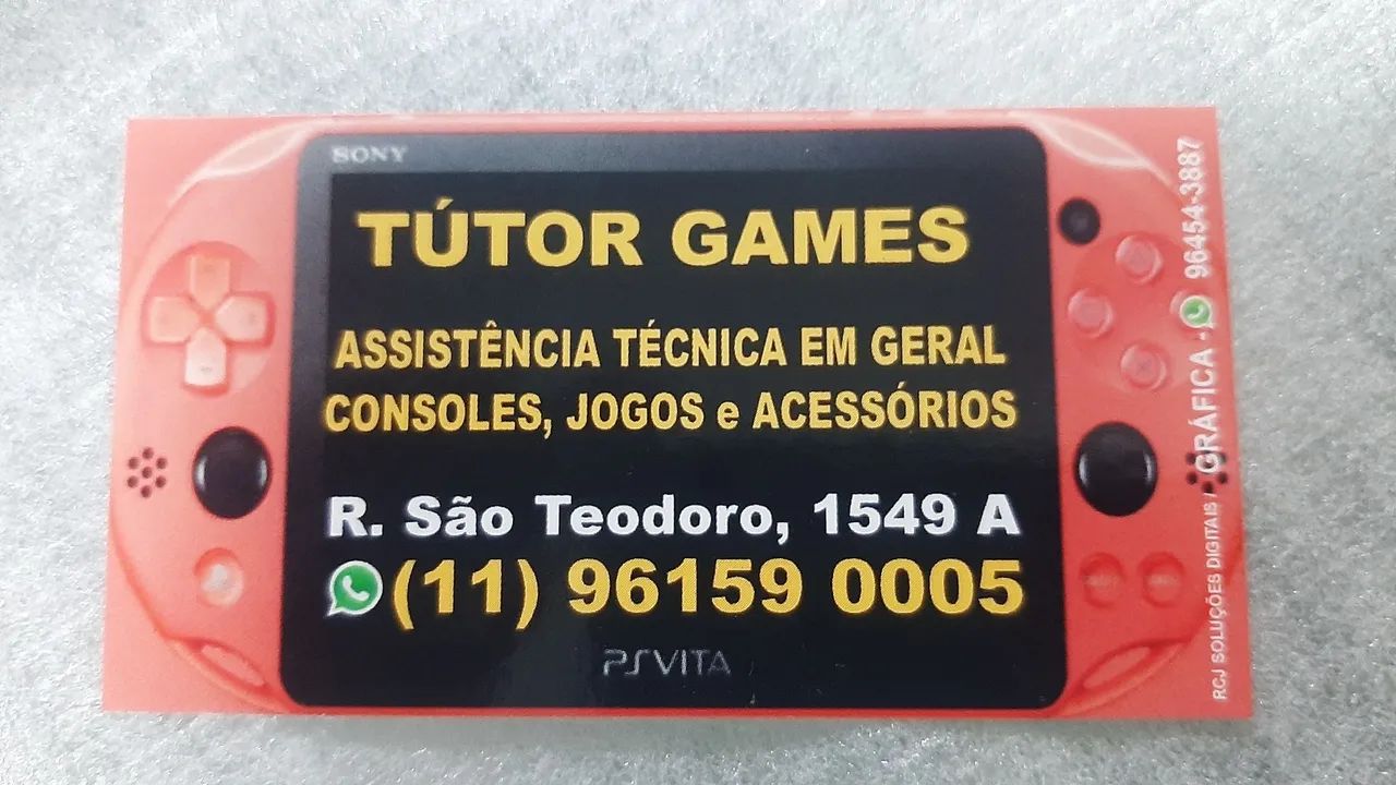 PS4 SLIM + FIFA. ACEITO PS3 + VOLTA . LOJA 23 ANOS NO LOCAL. - Foto 2