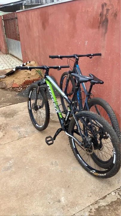 Vendo Bicicleta - Aro 27