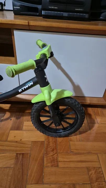 Bicicleta infantil - equilíbrio  - Foto 4