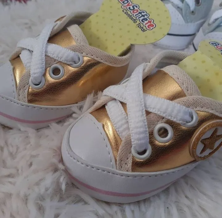 Tênis AllStar bebê