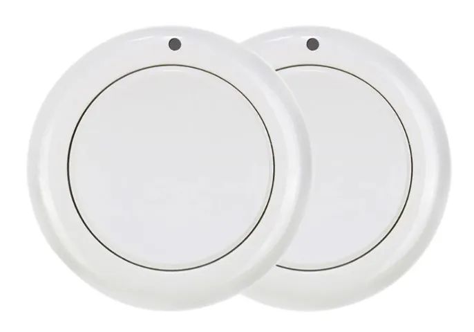 Botão Controle remoto sem fio 433mhz tuya casa inteligente sos campainha botão COD-AM518  - Foto 6