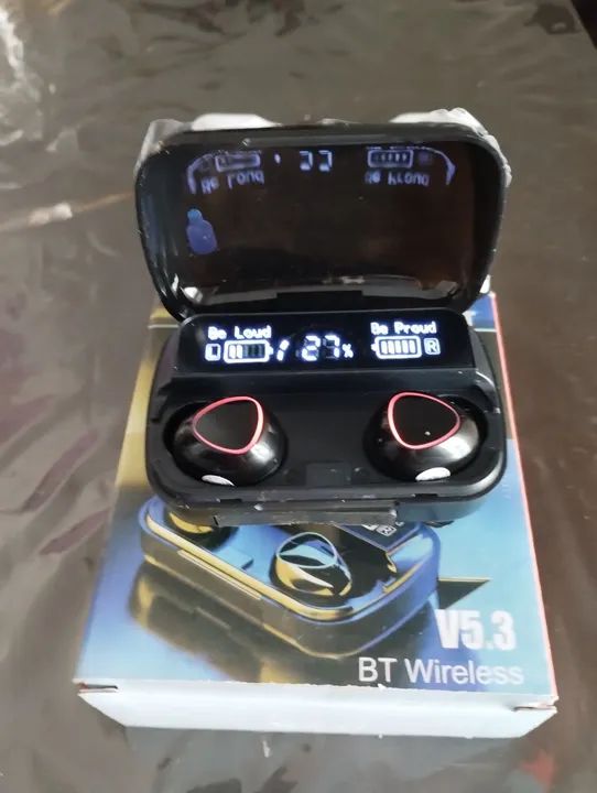 Fone bluetooth M10 - Foto 5