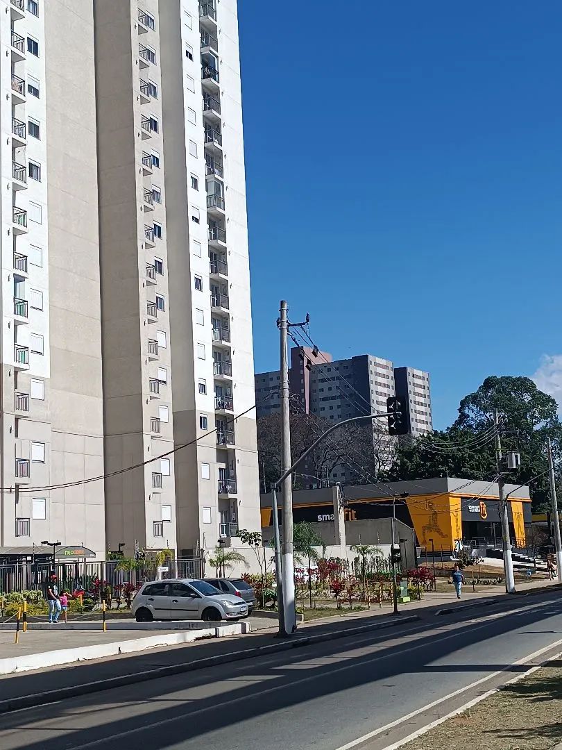 foto - São Paulo - Jardim Adutora