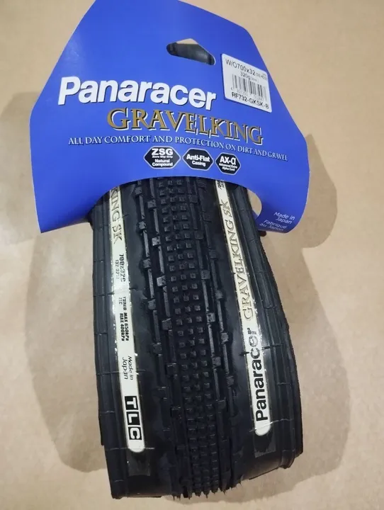 Pneu panaracer gravel king 700x32