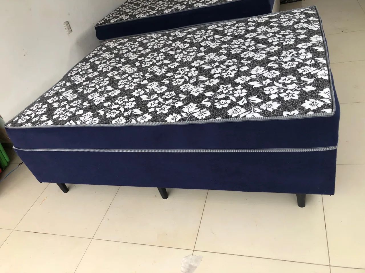 Cama box casal conjugada - Foto 2