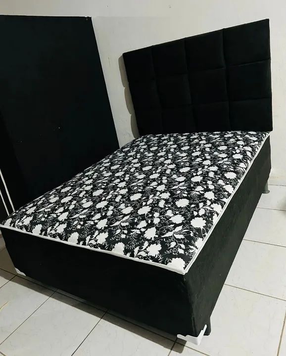 Promoção cama unibox casal *
