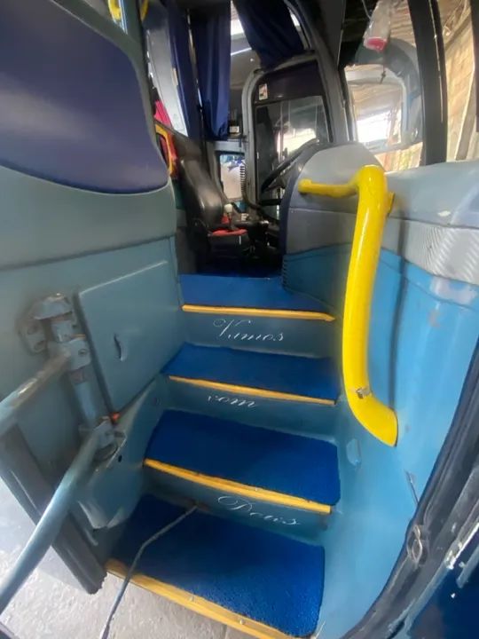 Ônibus Marcopolo com Ar Condicionado - Foto 7