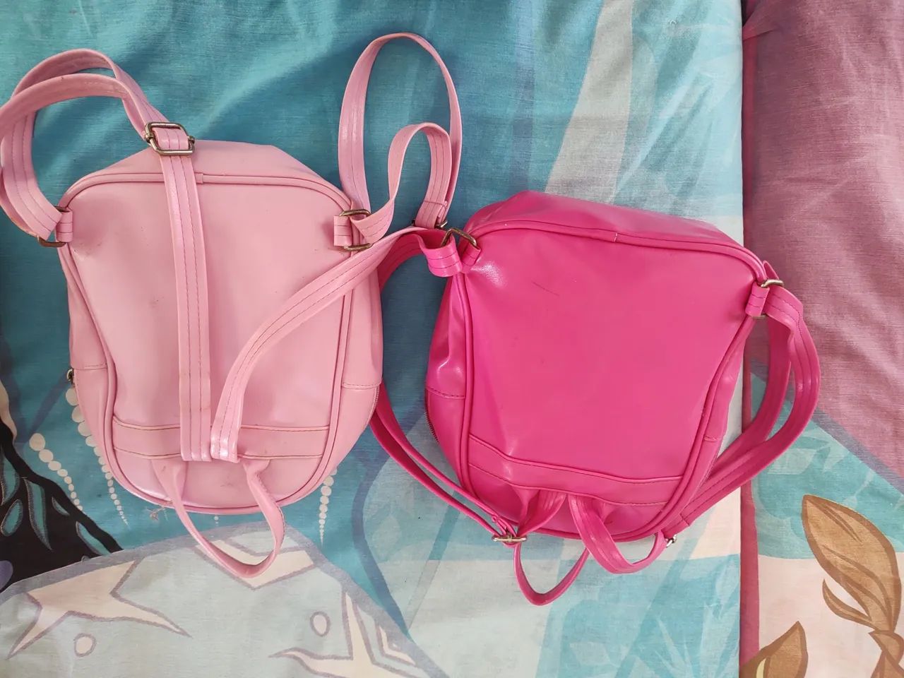 mochilas infantis minie - Foto 2