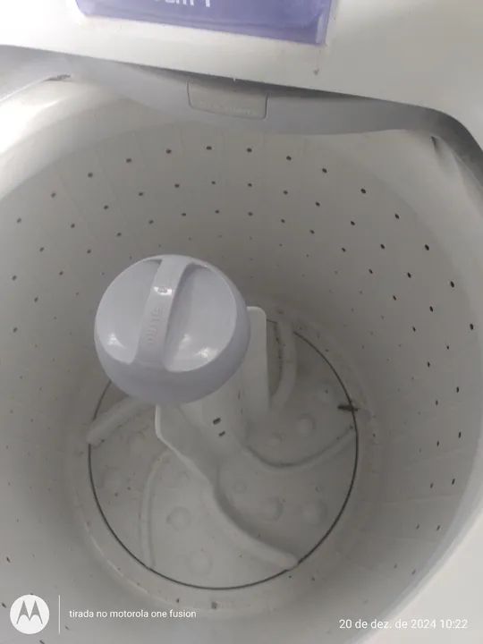 LAVADORA ELECTROLUX LTD15 15KLS 220V - Foto 4