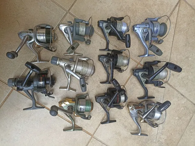 Molinetes Shimano
