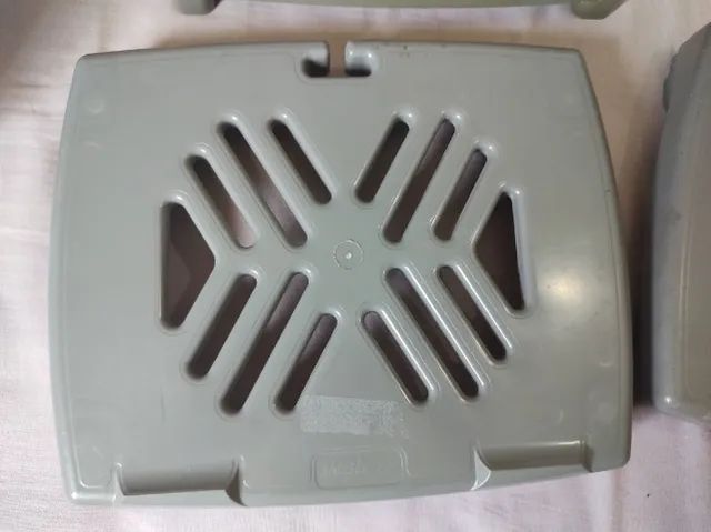Suporte para monitor e notebook - Waleu - Foto 3