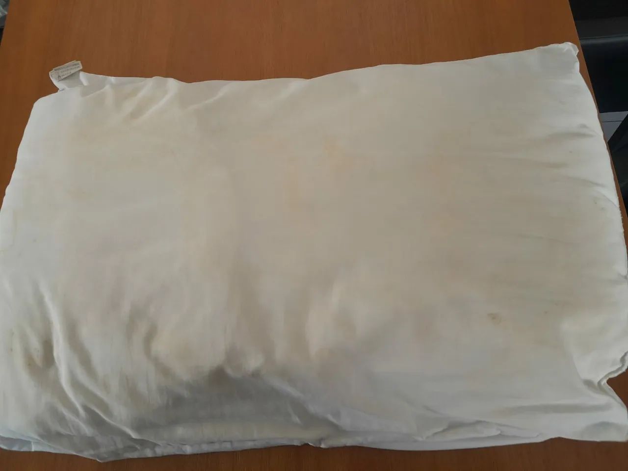 2 Travesseiro fibra siliconizada - Foto 2