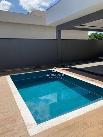 Casa com 3 quartos à venda, 192 m² por R$ 1.580.000 - Condomínio Villa do Sol - Valinhos/S