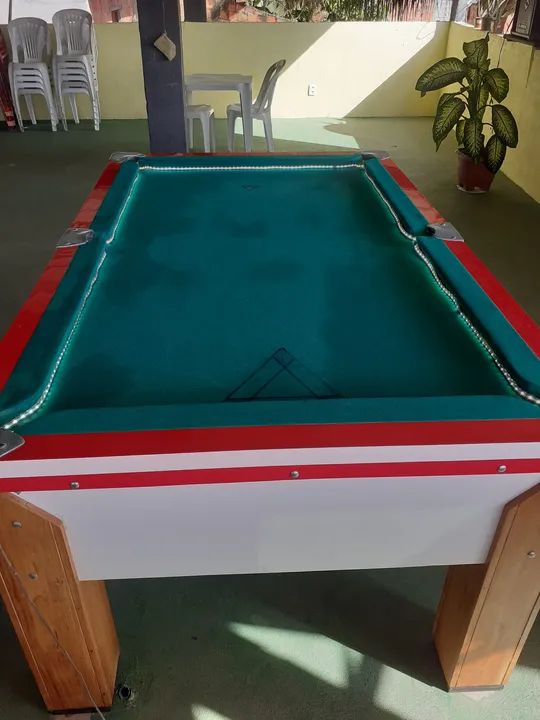 Mesa de sinuca profissional - Foto 2