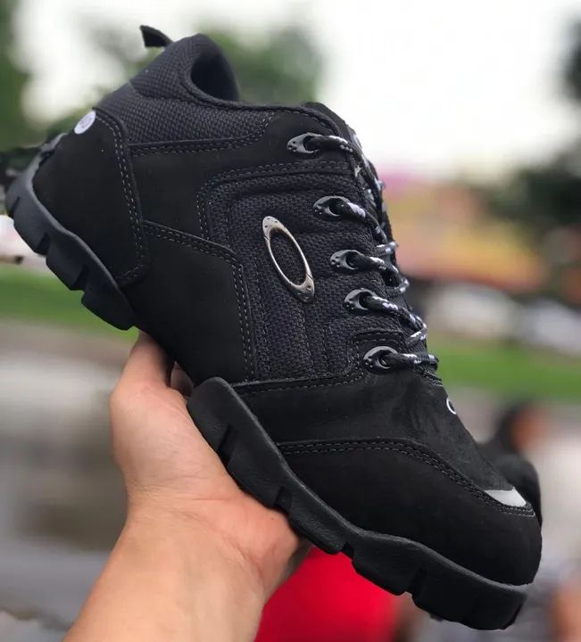 Athletic Shoes Botinha Oakley Echo Echo Shadow Botinha Da Oakley