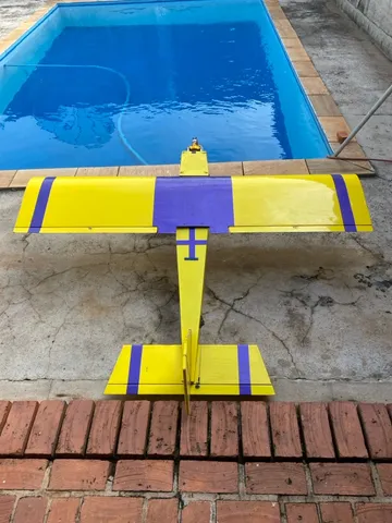 Aeromodelo stick 56cc.