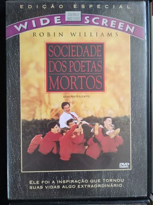 4 DVDs - Coleção de Filmes Clássicos Pacote - Foto 3