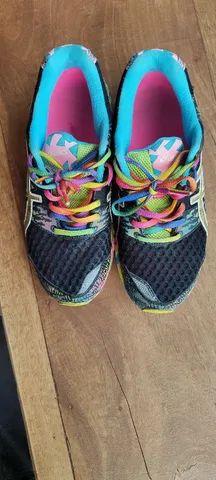 Tênis feminino Asics NOOSA TRI 8 - Foto 4