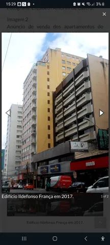 Captação de Apartamento a venda na Rua João Negrão - até 849/850, Centro, Curitiba, PR