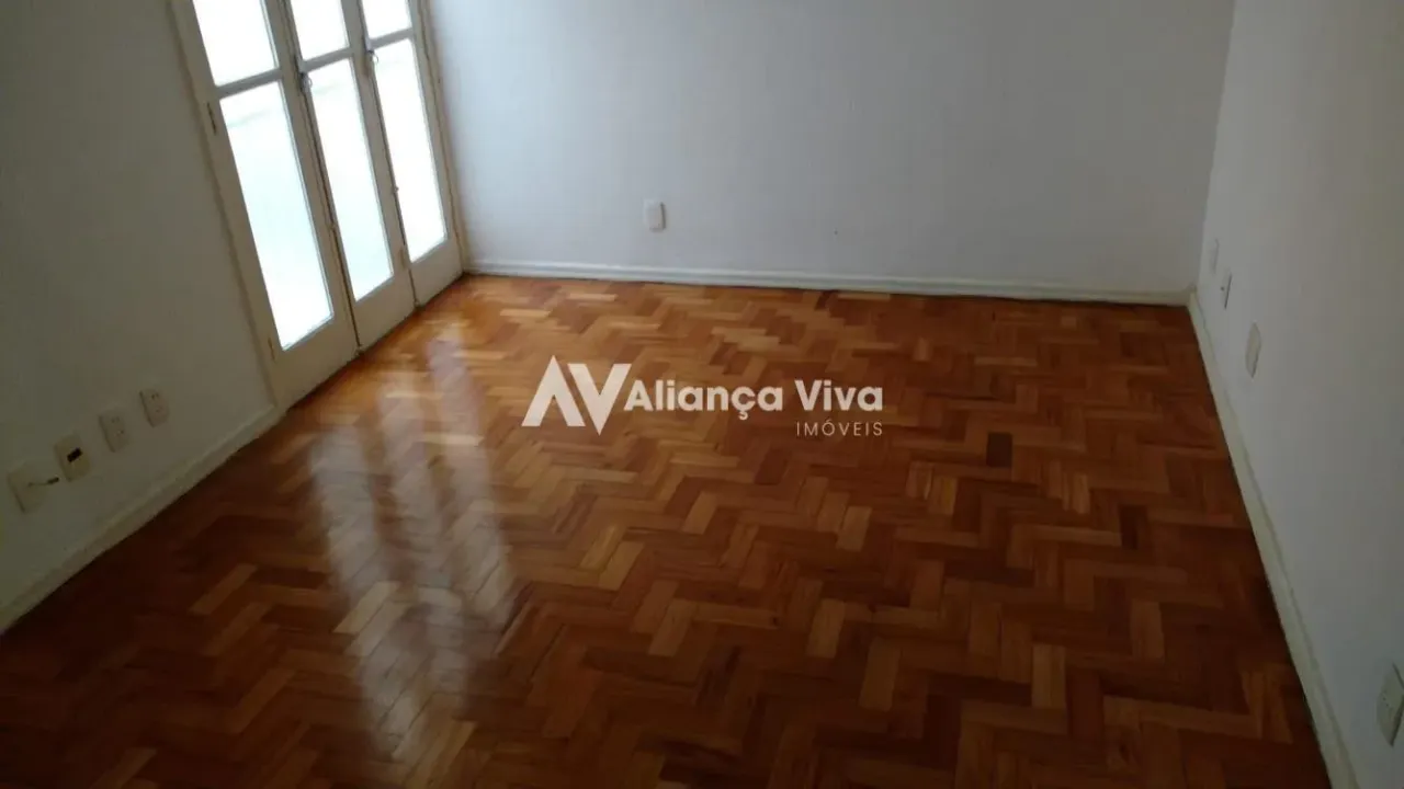 Cosme Velho | Apartamento 2 quartos