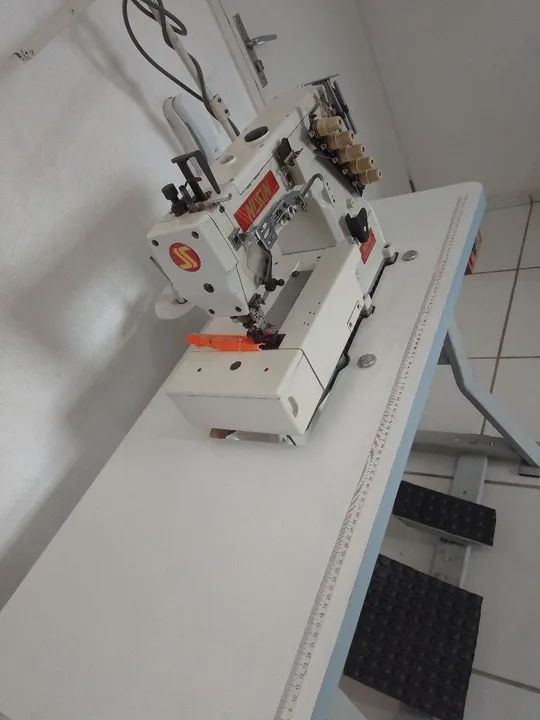 Vende se 3 maquinas de costura industrial direct drive - Foto 2