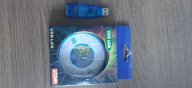 Adaptador usb para rede Rj4564330135410049122