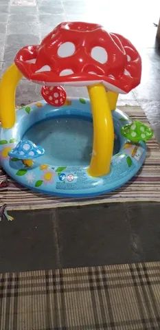Piscininha cogumelo  - Foto 2