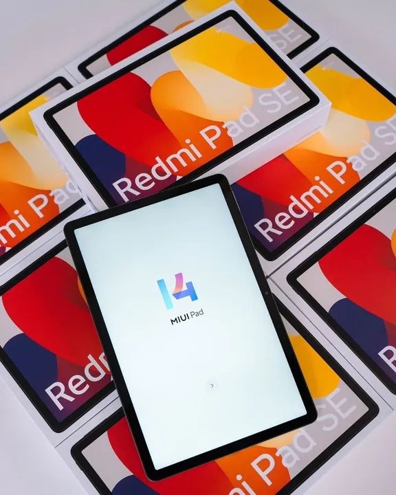 Tablet Xiaomi Redmi Pad Se 4/128GB