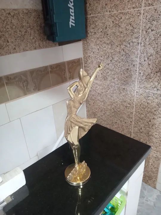 ESCULTURA DE BRONZE  - Foto 4