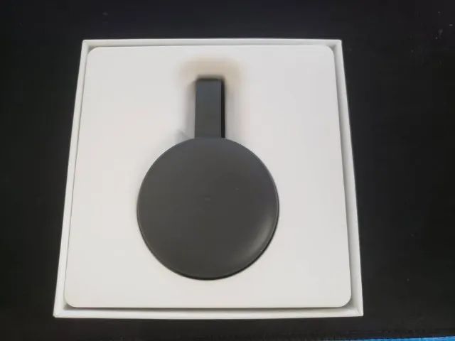 [Transforme sua TV em Smart] Google ChromeCast 3 - NC2-6A5 - Foto 3