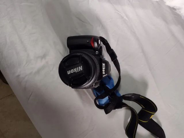 Camera Digital Nikon D40 - Foto 5