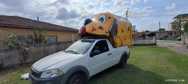 Pet móvel baú  - Foto 2