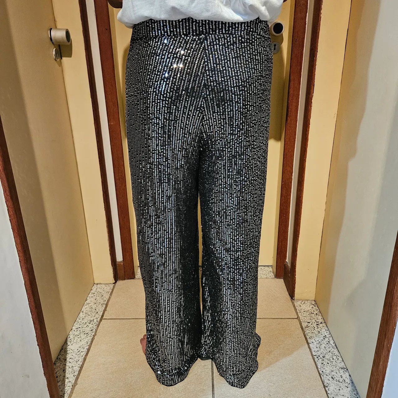 Calça StarShow Shein G/GG  - Foto 4