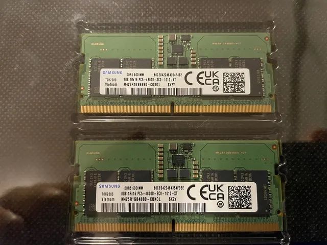 Notebook DDR5 Memory64385501446786120