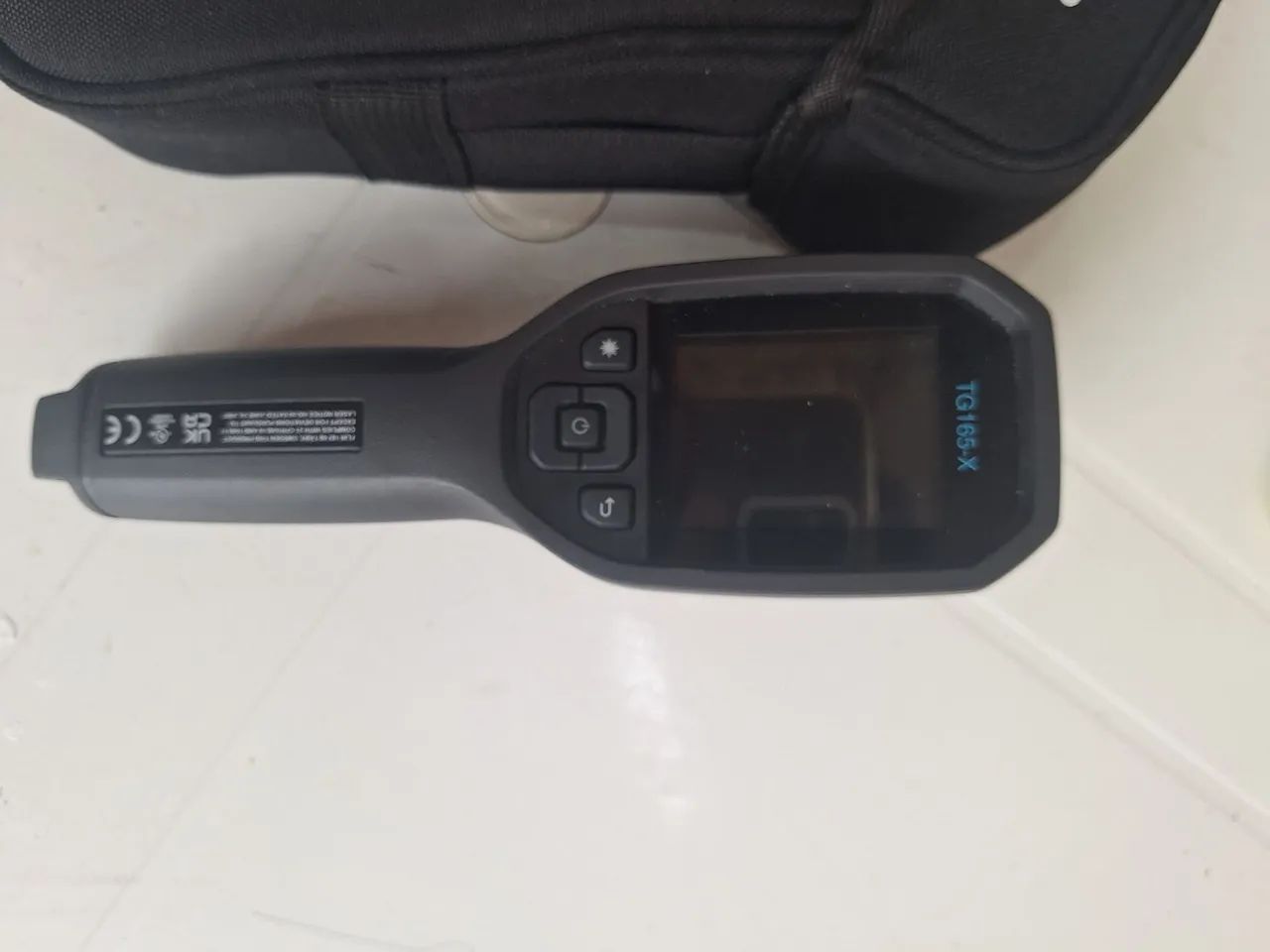 Câmera termografica flir tg165-x - Foto 2