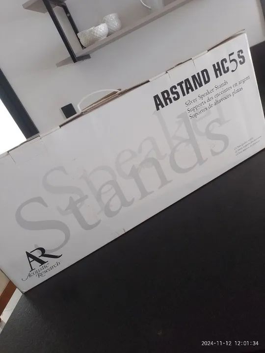 Pedestal Acustic Research HC5S