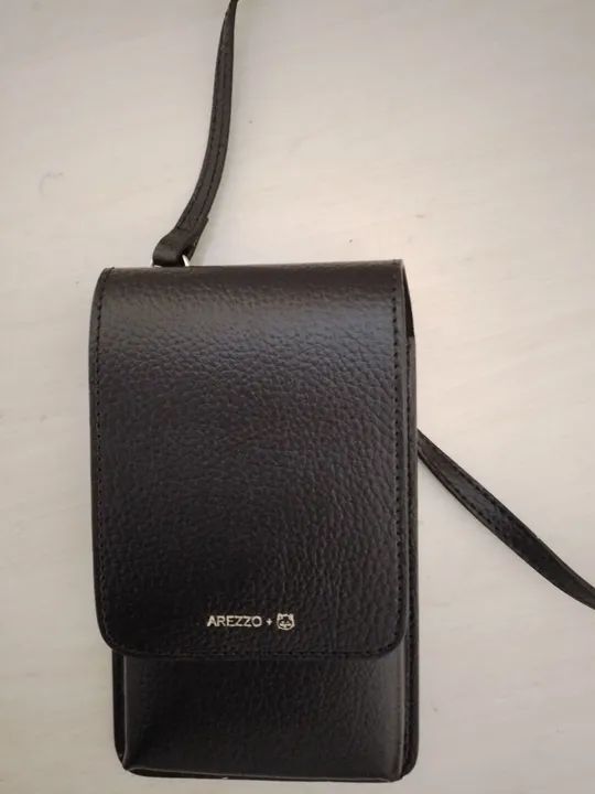 Bolsa  de Ombro   Arezzo  - Original 