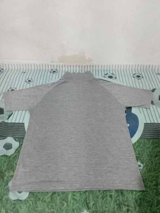 Camisa P Polo Nike Santos.F.C - Foto 2