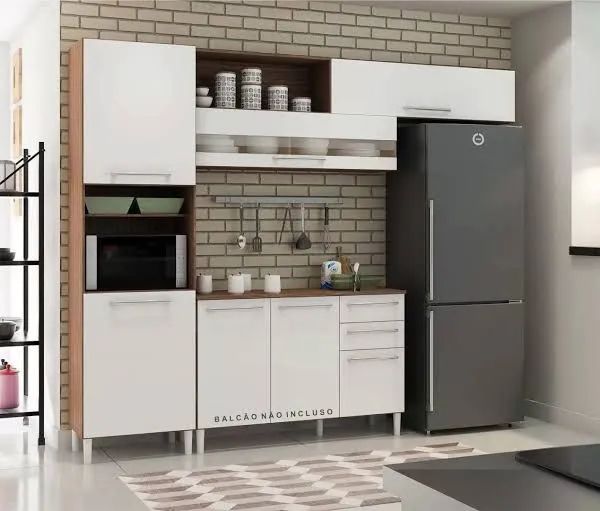 Cozinha completa 64596144098691121