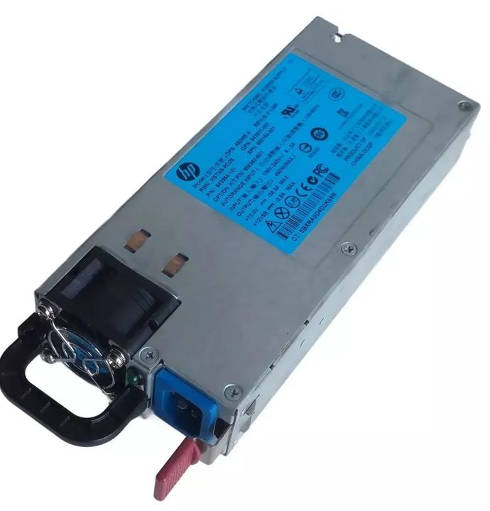 Fonte Servidor HP 460w DPS-460MB <br>