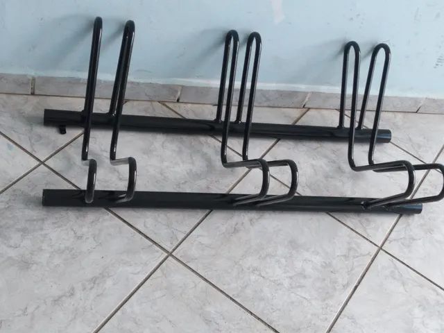 Suporte pra bicicletas 3 vagas - Foto 4