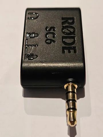 Adaptador Rode SC6 2 Lapelas - Foto 4