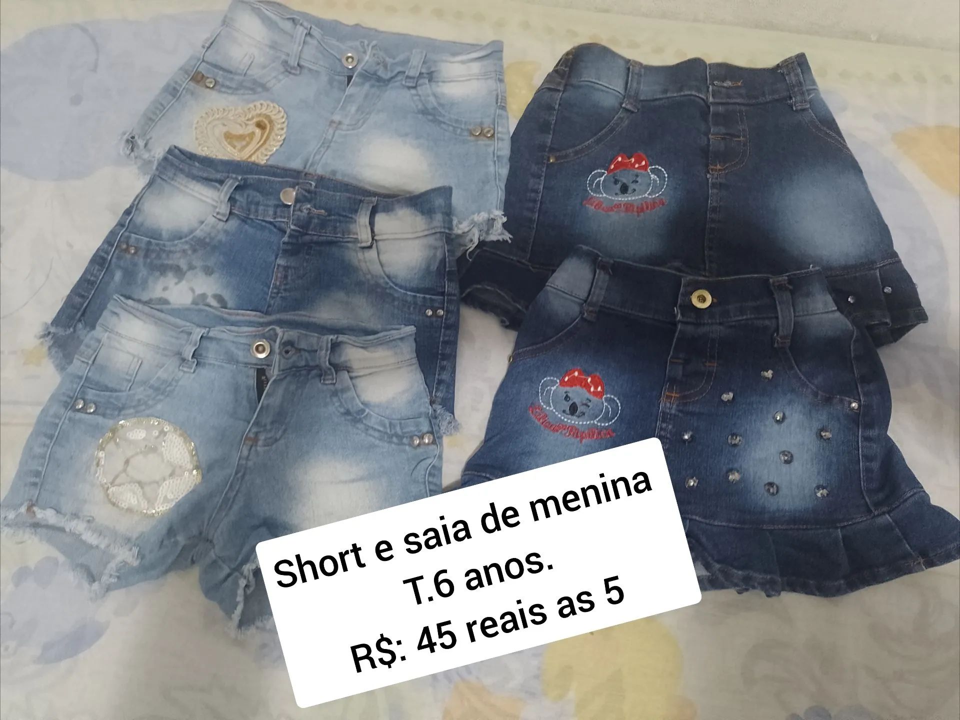 Sapatinhos de menina - Tamanho 29, 22 e 25  - B2a Kids - Foto 4