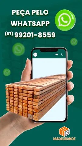 Promoção Deck de Madeira - Novo - Foto 2