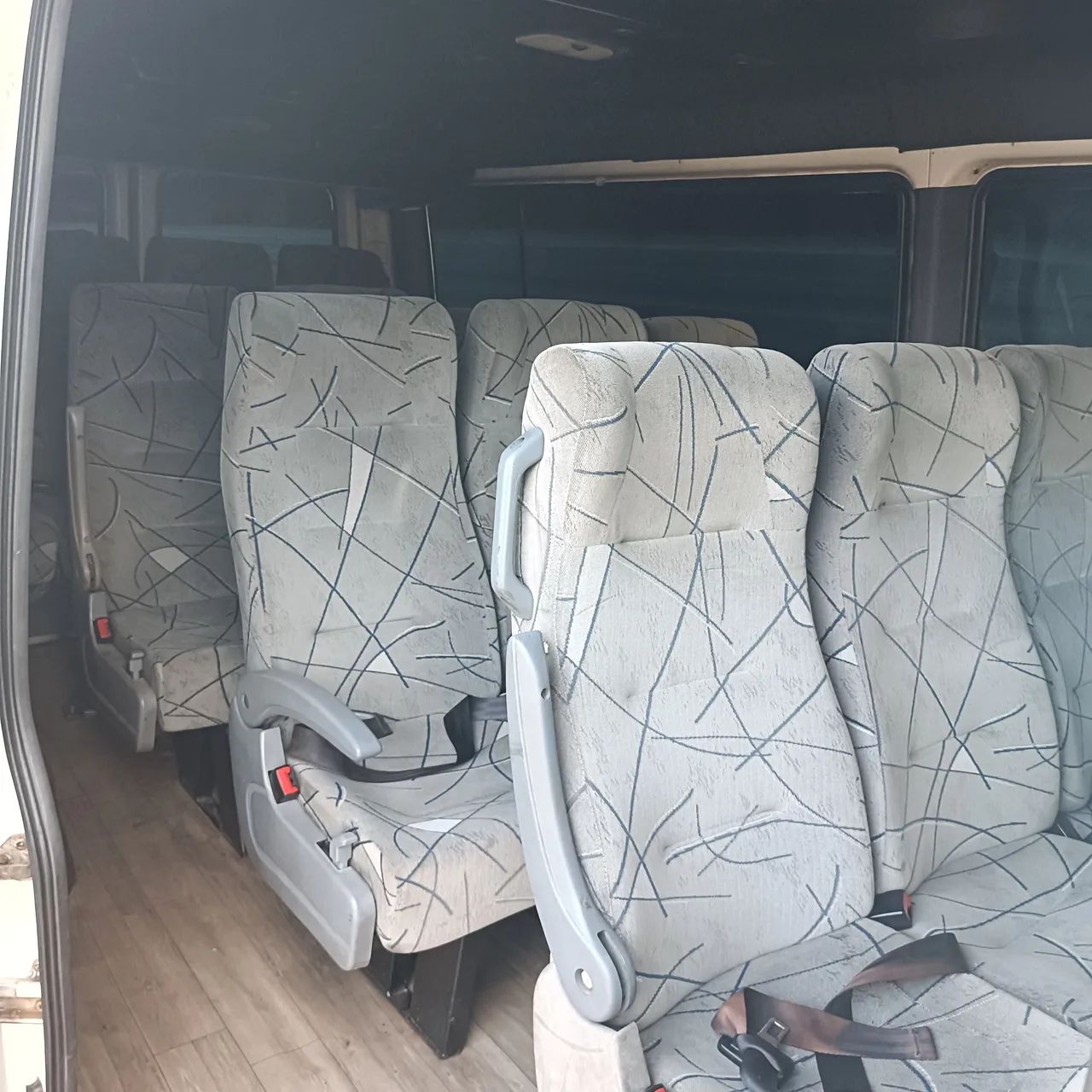 Micro ônibus Mercedes-Benz Sprinter - Foto 6