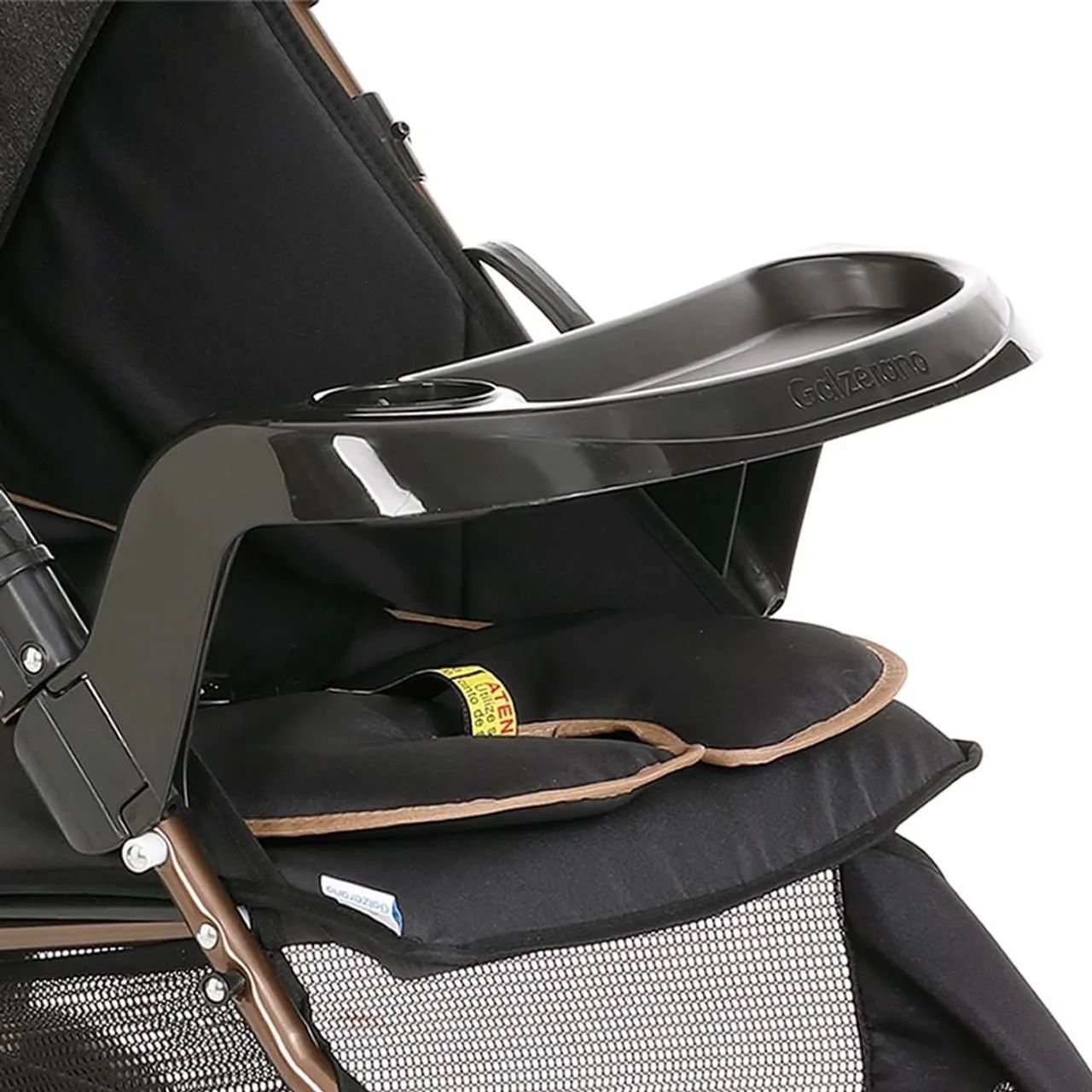 Carrinho de Bebê Galzerano Cross Trail