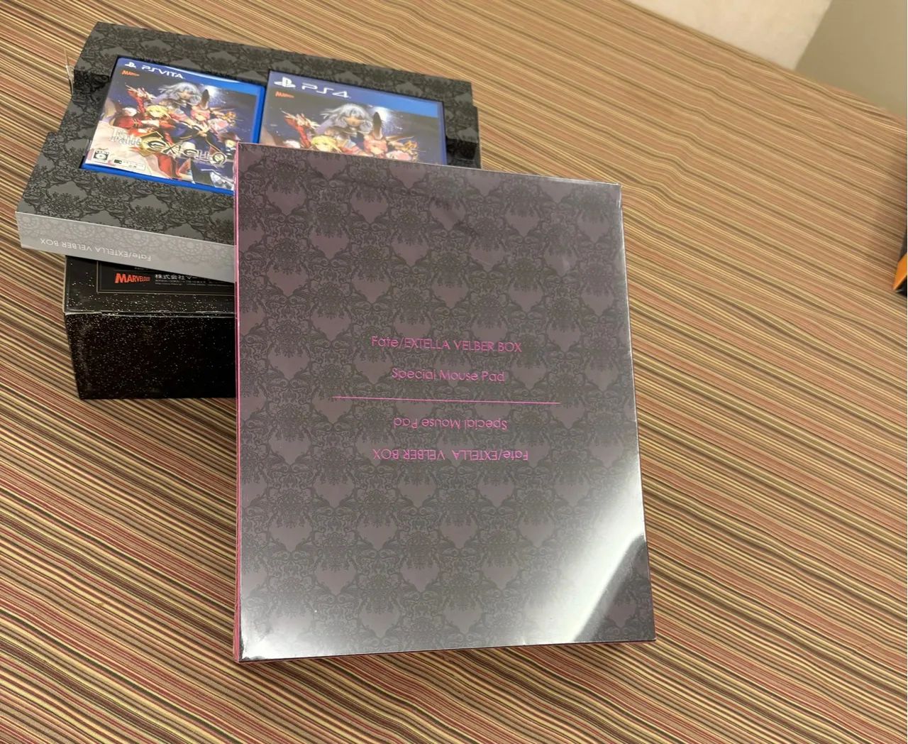 Fate eXtella Collector?s Edition - PS4/Vita - Foto 4
