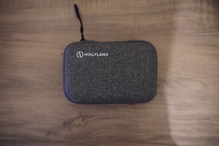 Hollyland Lark M1 - Microfone de Lapela Sem Fio (Pouco Usado) - Foto 5